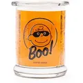 Produktbild: Fragrance and Style GmbH Duftkerze PeanutsTM Boo, Kerze im Glas, 50 h Brenndauer, 250g, Duftlicht HxD 11,5 x 9,5 cm