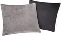 Produktbild: s.Oliver Dekokissen double soft Kissen s.Oliver, Kissenhüllen ohne Füllung, 2 Stück, mit samtig weicher Oberfläche