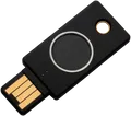 Produktbild: YUBICO YubiKey Bio - FIDO Edition - USB-Sicherheitsschlüssel