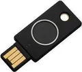 Produktbild: Yubico YubiKey Bio FIDO Edition - Biometrischer USB-A Sicherheitsschlüssel (5060408464168)