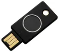 Produktbild: Yubico USB Passwort Manager Stick YubiKey Bio (FIDO Edition) Schwarz/Gold 5060408464168
