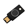 Produktbild: YUBICO YubiKey Bio FIDO Edition USB-Sicherheitsschlüssel 5060408464168