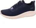Produktbild: Skechers Bobs Squad Chaos Trainingsschuh Blau