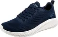 Produktbild: Skechers Damen Bobs Squad Chaos Face Off Sportschuhe, Marineblau, 40 EU