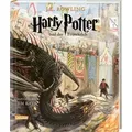 Produktbild: Harry Potter und der Feuerkelch, Farbig illust. Schmuckausgabe 55904 1 St.