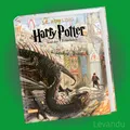 Produktbild: HARRY POTTER UND DER FEUERKELCH | J.K. ROWLING | Schmuckausgabe Band 4