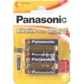Produktbild: Panasonic® Alkaline Power Baby LR 14 APB C