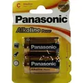 Produktbild: BATTERIEN Baby LR14AP Alkali, 2 St PZN 07202296