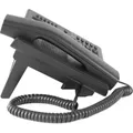 Produktbild: Innovaphone IP111, IP-Telefon, Schwarz, Kabelgebundenes Mobilteil, LCD, 8,89 cm (3.5