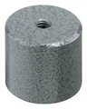 Produktbild: Fisso Magnetfuß rund M6 30 x 25 mm