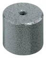 Produktbild: Fisso Magnetfuß rund M6 30 x 25 mm