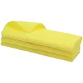 Produktbild: GARIELLA 3 x Geschirrtuch Abtrockentuch Waffel-Piqué Küchentuch Putztuch Gelb