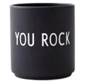 Produktbild: Design Letters Tasse Becher Favourite Cup You Rock