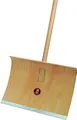 Produktbild: Schneeräumer Sperrholz mit Stiel 50 cm breit
