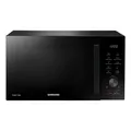 Produktbild: Samsung MC28A5137KKE1 Mikrowellenofen Mit Grill 28 Liter