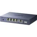 Produktbild: Netzwerk-Switch, 5x RJ45 2,5 Gb/s, 1x SFP+ 10 Gb/s Ethernet, Ugreen CM753, Grau - Schwarz