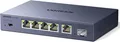 Produktbild: UGREEN 2.5G LAN Switch mit 5X 2.5G Ports+1X10G SFP+ ,Unmanaged Netzwerk Switch