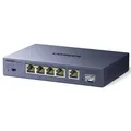 Produktbild: 2.5G LAN Switch mit 5X 2.5G Ports+1X10G SFP+ ,Unmanaged Netzwerk Switch für C...