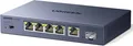Produktbild: UGREEN 2.5G LAN Switch 5x2.5G Ports 1x10G SFP Netzwerk Switch Unmanaged