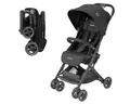 Produktbild: Maxi-Cosi Kinder-Buggy Lara² - Essential Black, Reisebuggy mit Liegeposition bis 22 kg, leicht (6,3 kg), klein faltbar