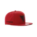 Produktbild: Dainese Speed Demon Veloce 9Fifty Snapback Cap Mütze Rot N