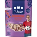 Produktbild: 3Bears Porridge - Dreierlei Beere 400,0 g, 1 St.