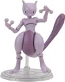 Produktbild: Jazwares Actionfigur Pokémon Select Actionfigur Mewtu 15 cm