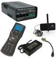 Produktbild: ML-Train Komplettset Digitalzentrale 8 A mit WLANmaus, Schaltnetzteil 19,5 V 9,23 A und MZSpro WLAN Funkadapter - Gartenbahn Spur G Zubehör