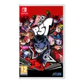Produktbild: Persona 5 Tactica Juego para Consola Nintendo Switch