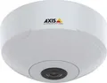 Produktbild: Axis M3067-P Netzwerk-Überwachungskamera Kuppel Farbe (Tag&Nacht) 6 MP 2016 x 2016 feste Irisblende feste Brennweite Audio LAN 10/100 MJPEG H.264 H.265 MPEG-4 AVC PoE (01731-001)