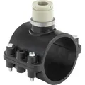 Produktbild: Bürkert 418644 Fitting für Durchflussmessungen S020 1 St. (418644)