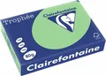 Produktbild: Clairalfa Universal Papier Trophée A4 80 g naturgrün 500 Blatt