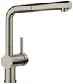 Produktbild: BLANCO LINUS-S RH HD SPL Spültischarmatur