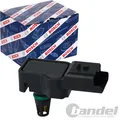 Produktbild: BOSCH MAP-SENSOR SAUGROHR LADEDRUCK passend für CITROEN DS3 MINI R55 PEUGEOT 308