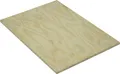 Produktbild: Sperrholzplatte Kiefer 120 x 60 cm, 6 mm