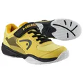 Produktbild: Kinder Tennisschuhe Größe 27,5 HEAD Sprint Velcro 3.0 Kids BNBK Banana Schwarz