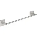 Produktbild: QuickFix - Start Cube - Handtuchstange 450 mm- Supersteel Finish 40987DC0 (zum Anschrauben oder Ankleben) - Grohe