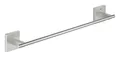 Produktbild: GROHE Start Cube - Badetuchhalter (verdeckte Befestigung, Material: Metall), supersteel, 40987DC0