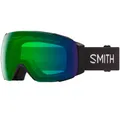 Produktbild: Smith I/O MAG Skibrille + Zweitscheibe Snowboardbrille Schneebrille Black/Green