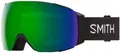 Produktbild: SMITH Skibrille Snowboard brille I/O MAG Schneebrille 2026 black/chromapop sun