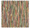 Produktbild: Heiro Stoff Jacquard Flachgewebe Möbelstoff Colorful Stripes, Polsterstoff Meterware - Breite:140 cm