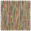 Produktbild: Jacquard Flachgewebe Möbelstoff Colorful Stripes