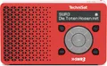 Produktbild: TechniSat DIGITRADIO 1 SWR3 Edition Digitalradio (DAB) (Digitalradio (DAB), FM-Tuner mit RDS, 1 W, DAB+ Digitalradio, UKW-Radio mit RDS, Akku- und Netzbetrieb)