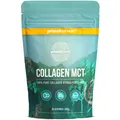 Produktbild: Collagen Pulver von - Bioaktives Premium Collagen Complex nachhaltige Grasfüt...
