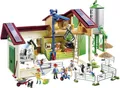 Produktbild: PLAYMOBIL® 70132 Country Großer Bauernhof mit Silo NEU ohne OVP Karton