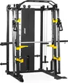 Produktbild: Dione S2 Smith-Machine Kabelkreuz Homegym ProLine - 50kg Gewicht - Erweiterbar