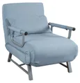 Produktbild: VCM Schlafsofa Schlafsessel Sessel Kolino mit Schlaffunktion