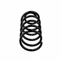Produktbild: EIBACH 2x Fahrwerksfedern Federn Hinten Schraubenfeder mit konstantem Drahtdurchmesser Länge: 275mm 6 Windungen R10351