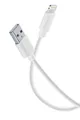Produktbild: Cellularline Power Data Cable 1,2 m USB-A / Lightning Lightningkabel, Lightning, USB Typ A, (120 cm)