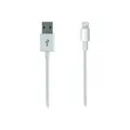 Produktbild: Vivanco iPad/iPhone/iPod Datenkabel/Ladekabel [1x Apple Dock-Stecker Lightning - 1x USB 2.0 Stecker A] 1 m W (33772)
